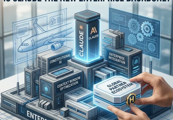 Anthropic Enterprise Partner Ecosystem