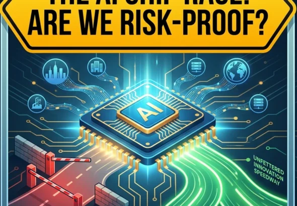 US AI chip export rule withdrawal