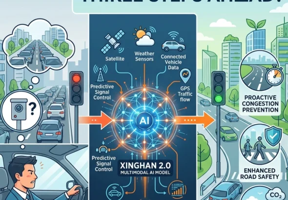 Dahua Xinghan AI Model 2.0