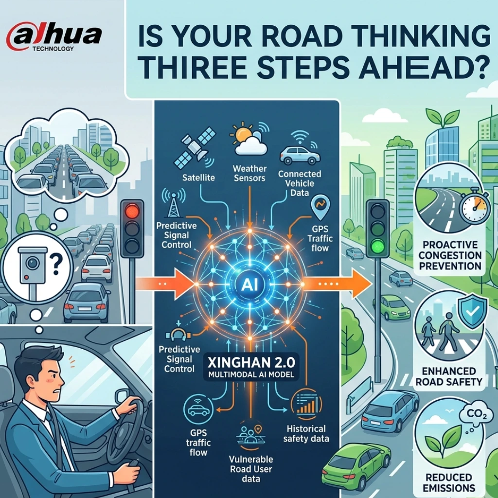 Dahua Xinghan AI Model 2.0