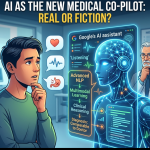 Google AI medical diagnostic reasoning