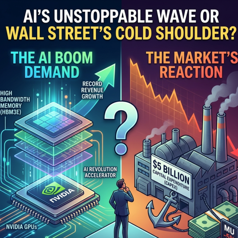 Micron AI expansion strategy