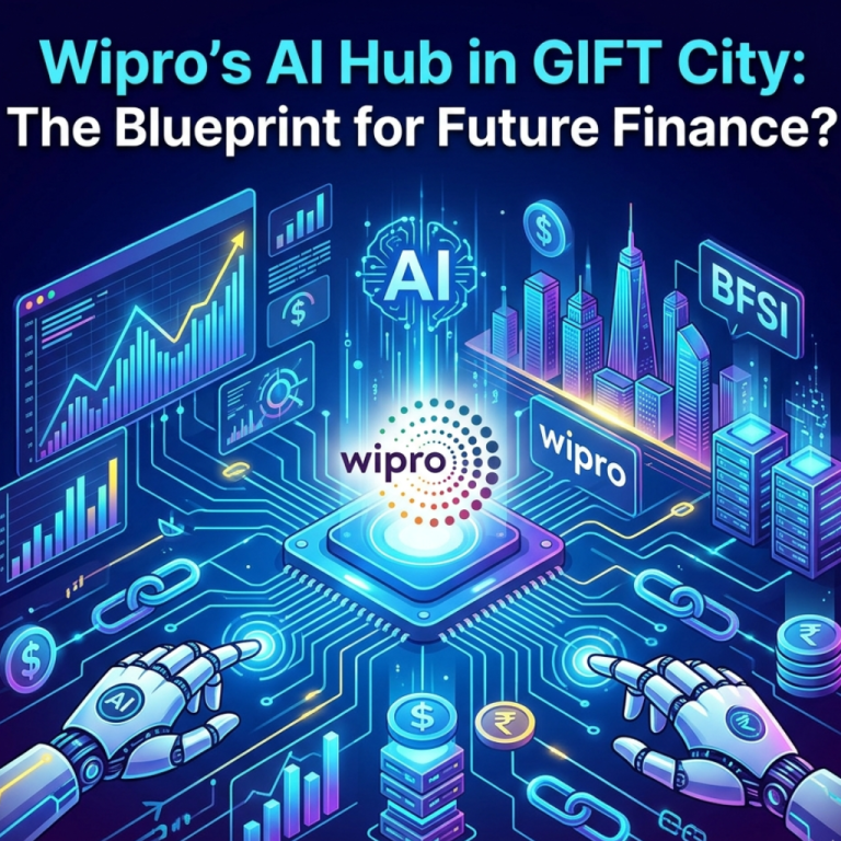 Wipro GIFT City AI Hub