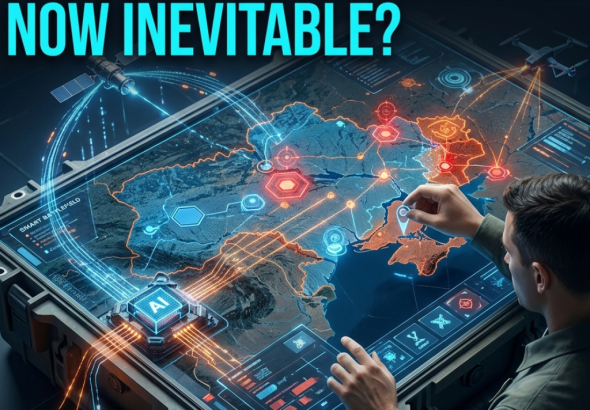 Palantir Maven Smart System