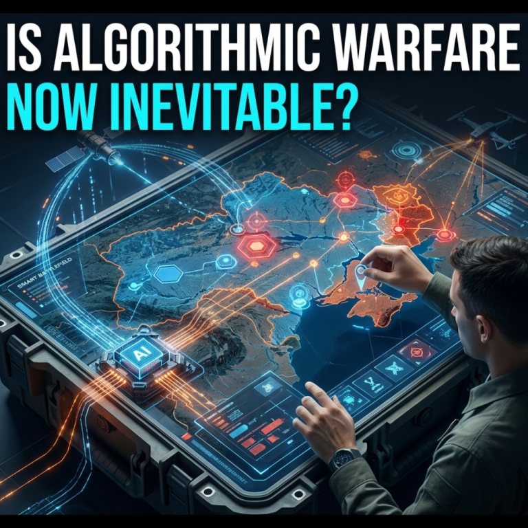 Palantir Maven Smart System