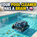 WYBOT S3 Robotic Pool Cleaner