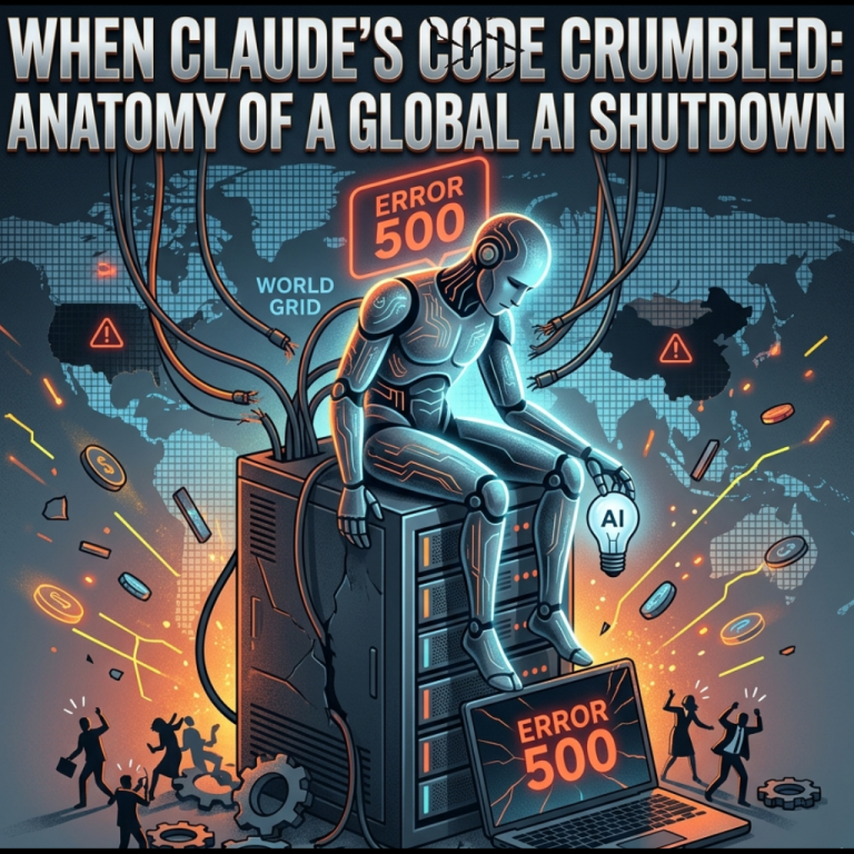 Claude AI Outage