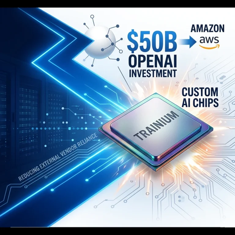 Amazon 50 Billion Openai Investment