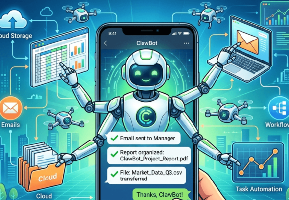 Tencent ClawBot WeChat Integration