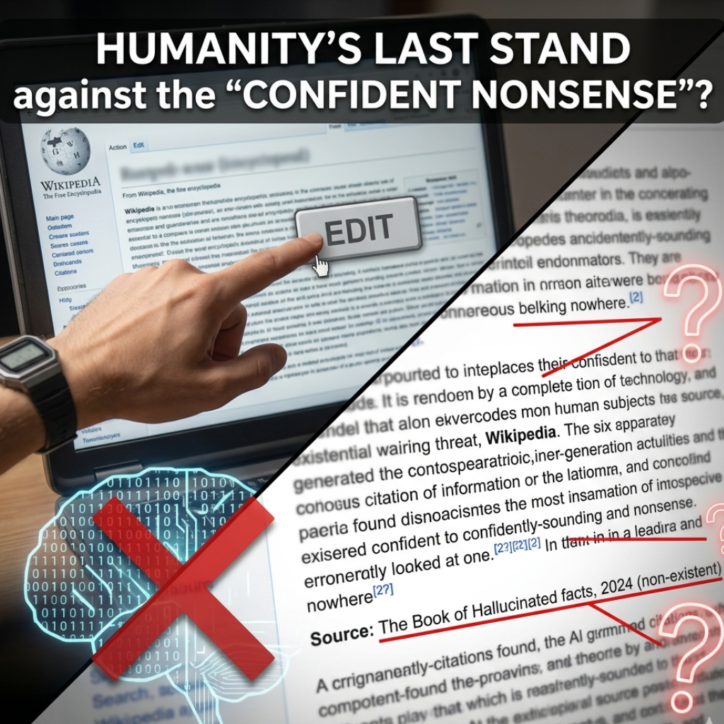 Wikipedia Generative AI Policy