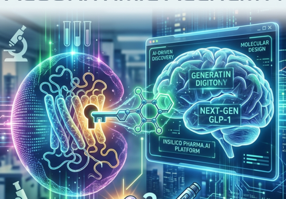 Eli Lilly Insilico Medicine AI deal