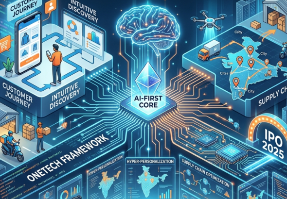 Flipkart OneTech AI overhaul