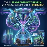 Inference compute scarcity