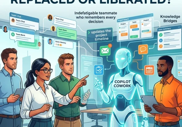 Microsoft Copilot Cowork