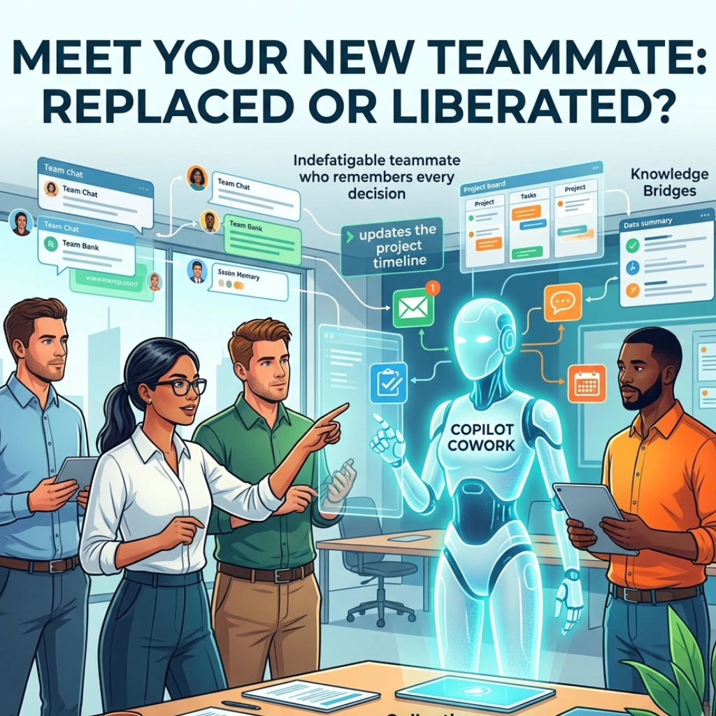 Microsoft Copilot Cowork