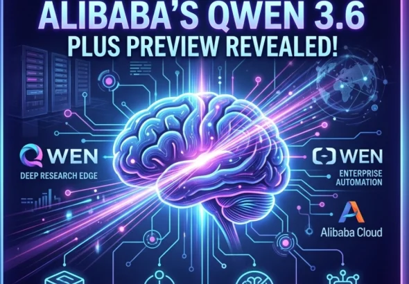 Qwen 3.6 Plus Preview