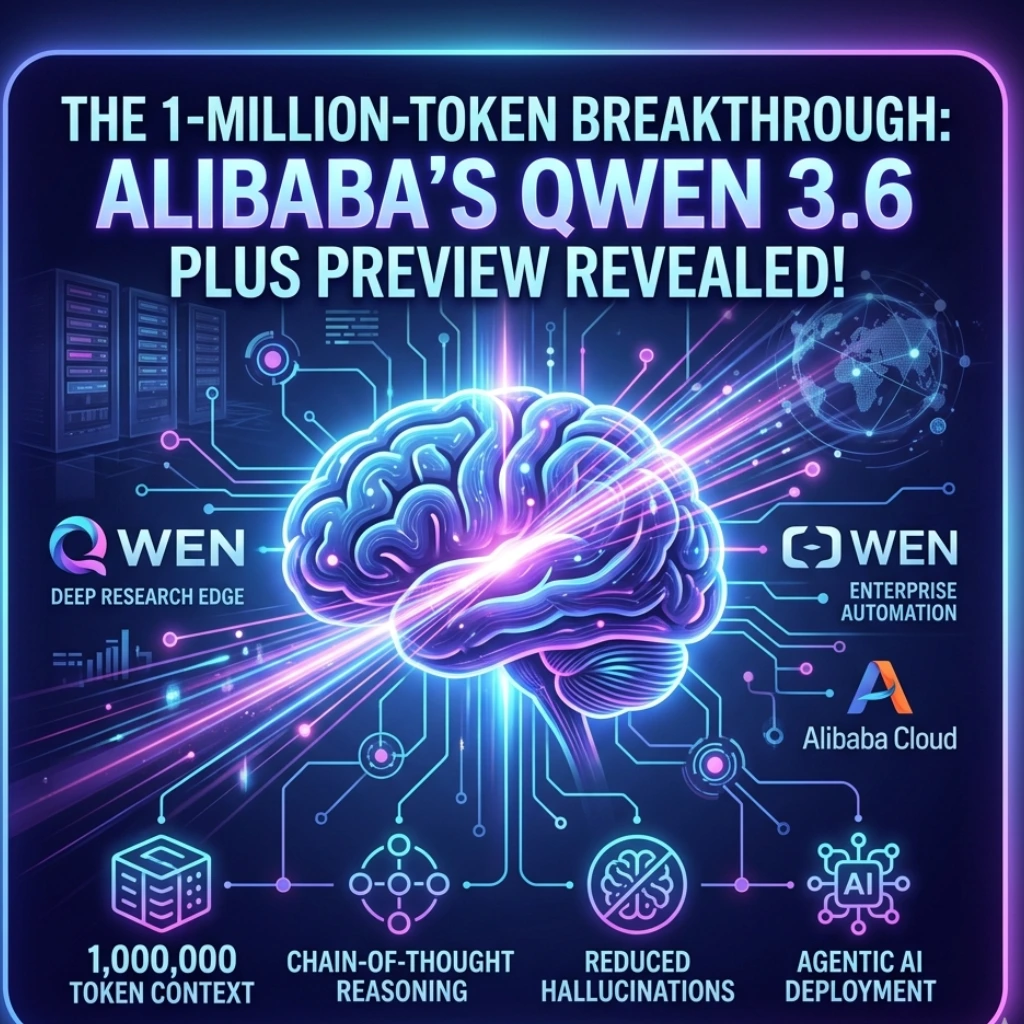 Qwen 3.6 Plus Preview