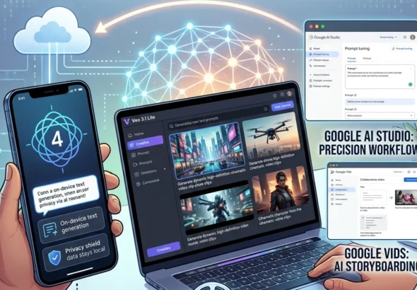 Google AI Everything Update