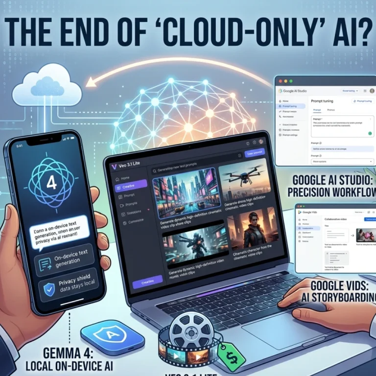 Google AI Everything Update