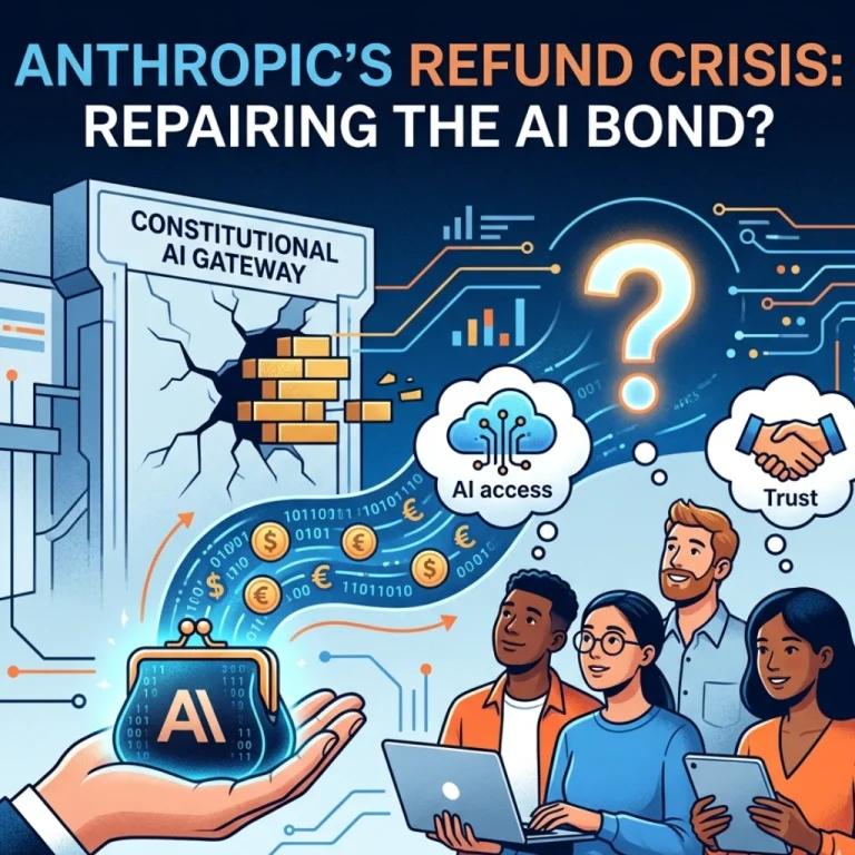 Anthropic Refund Crisis