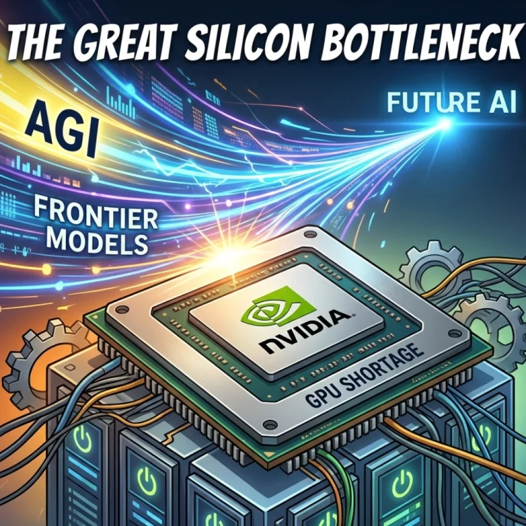 Microsoft AI Compute Crunch