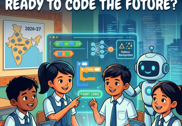 CBSE AI Curriculum 2026