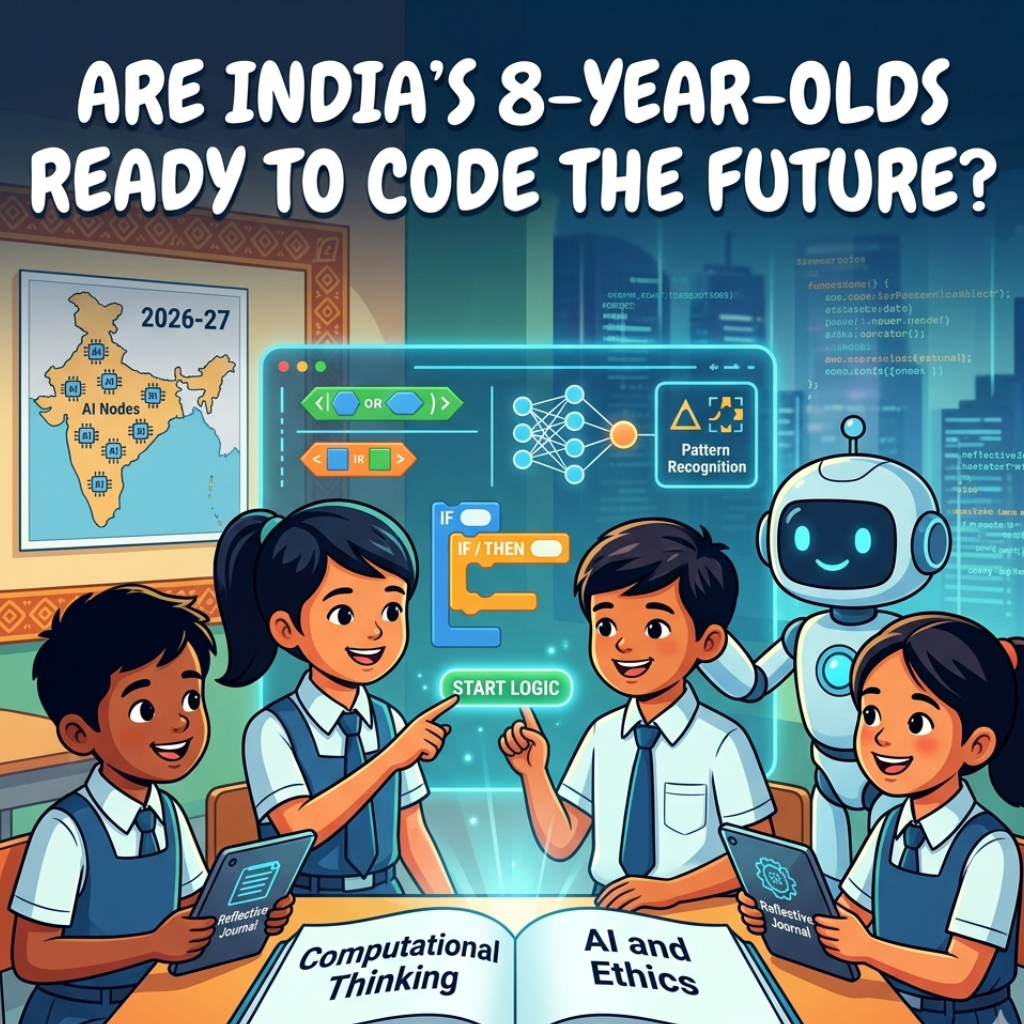 CBSE AI Curriculum 2026