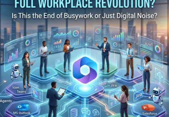 Microsoft 365 Copilot Expansion