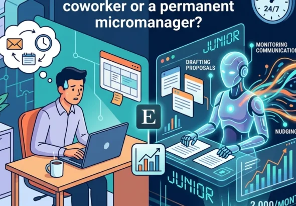 AI Coworker Junior
