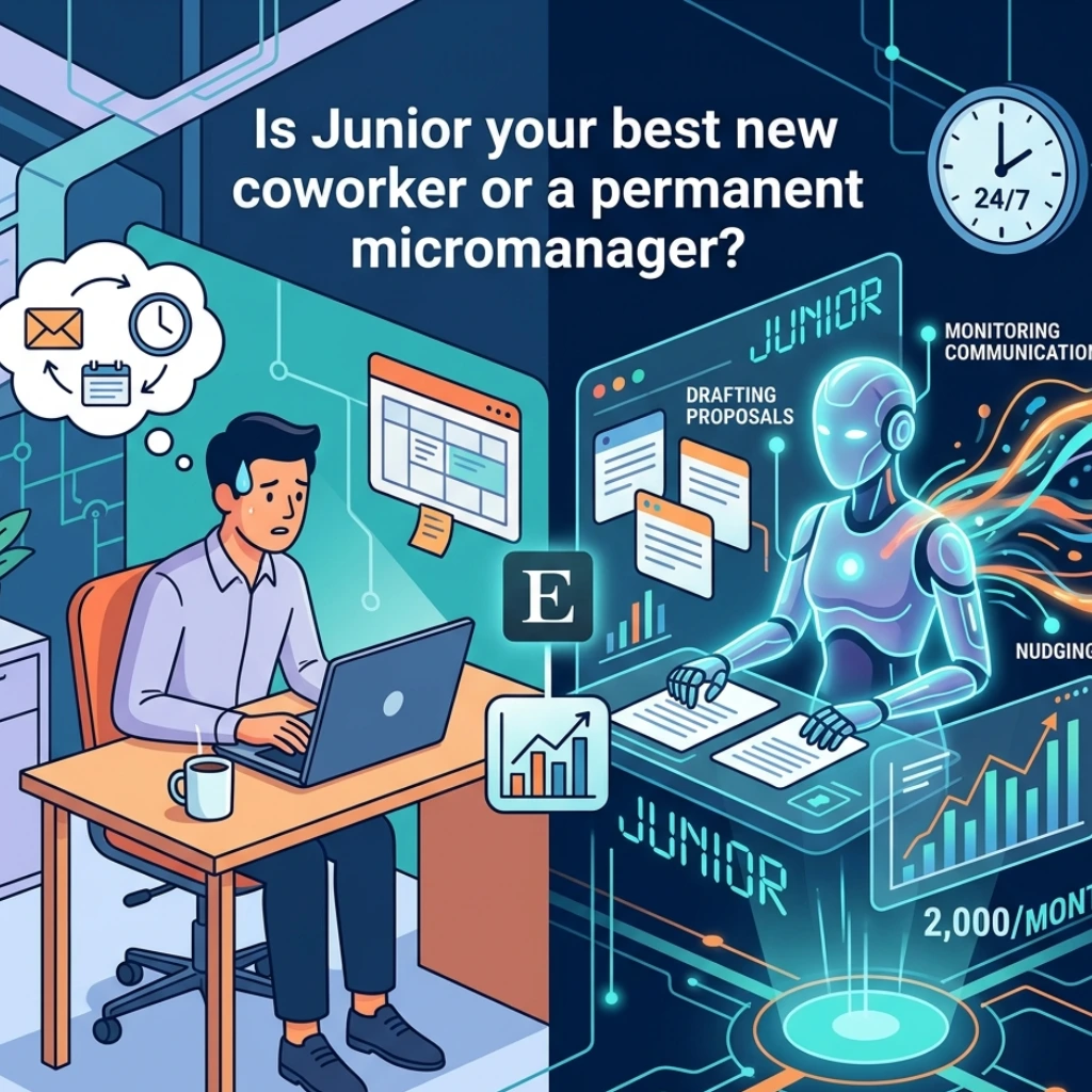 AI Coworker Junior