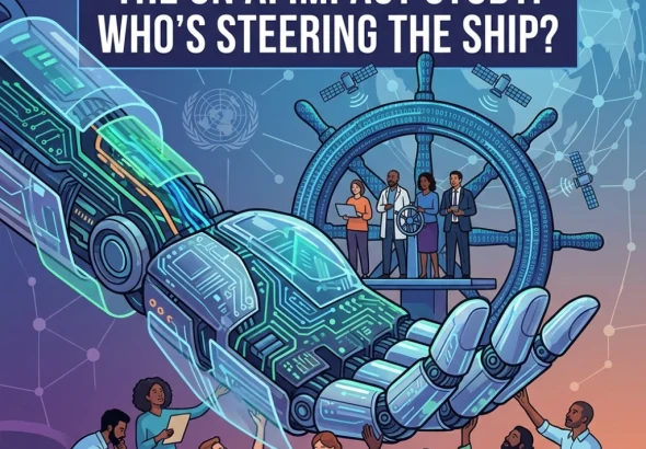 UN Global AI Impact Study