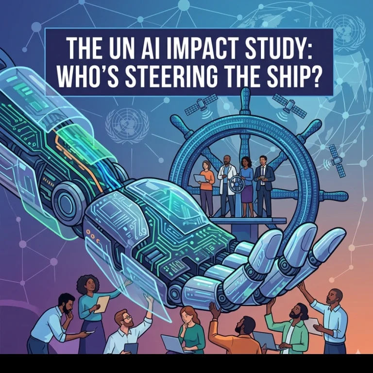UN Global AI Impact Study