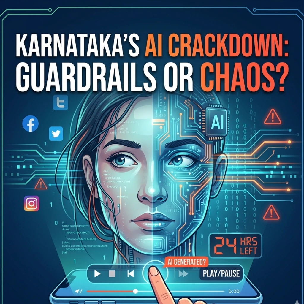 Karnataka Digital Safety Bill