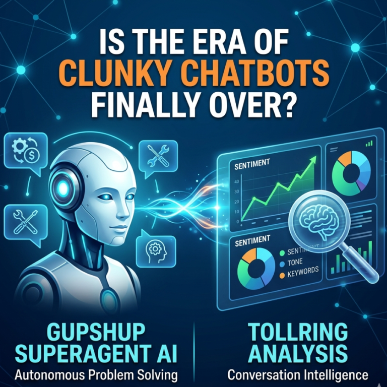 Gupshup Superagent AI