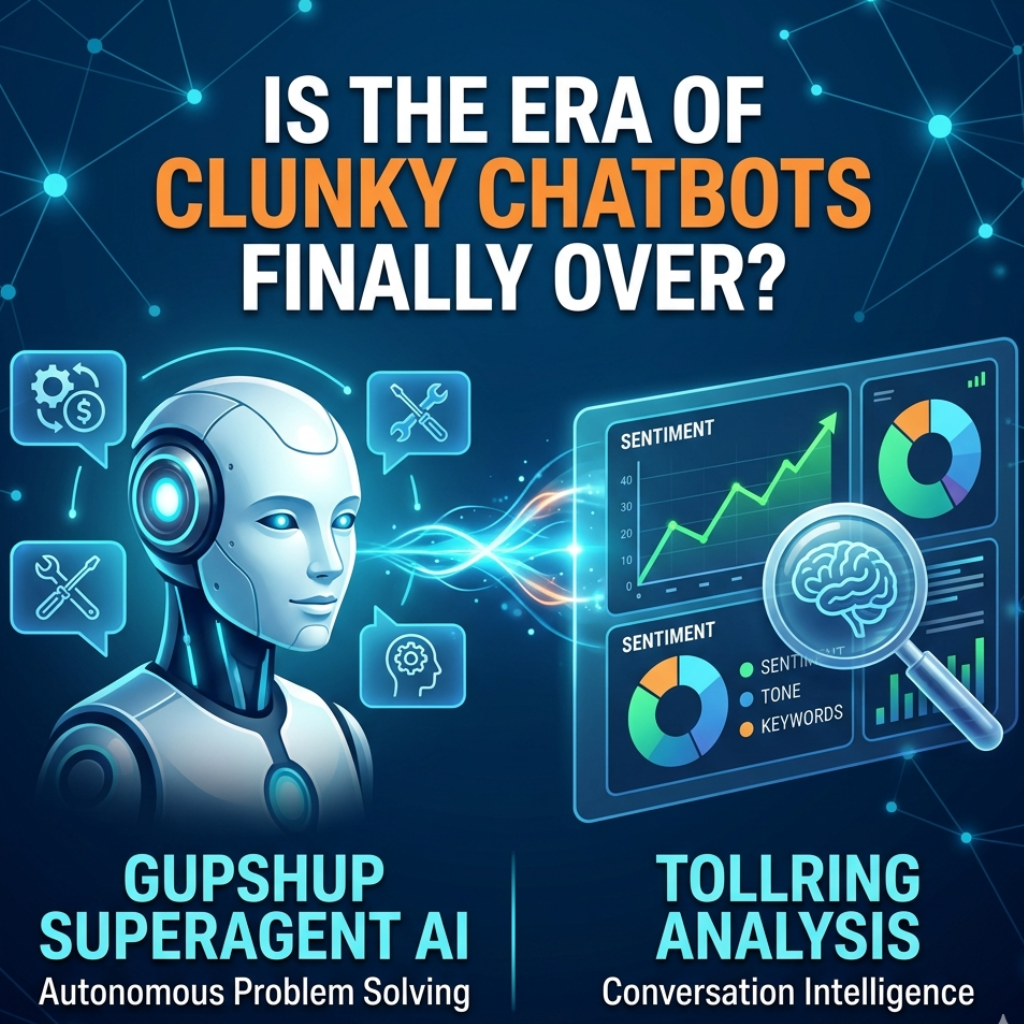 Gupshup Superagent AI