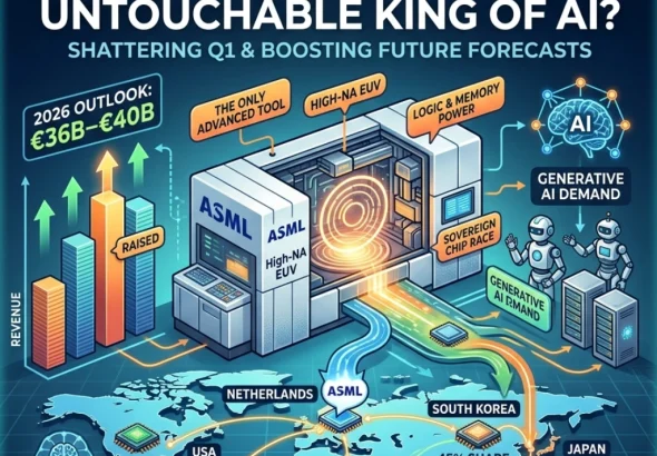 ASML 2026 Revenue Outlook