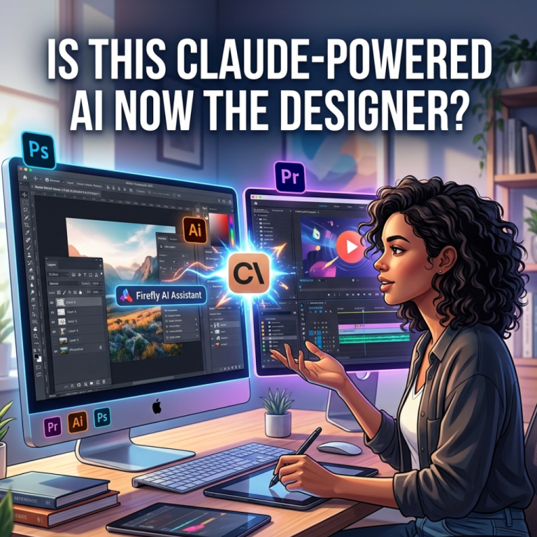 Adobe Firefly AI Assistant