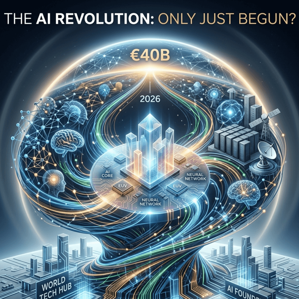 ASML 2026 Sales Forecast