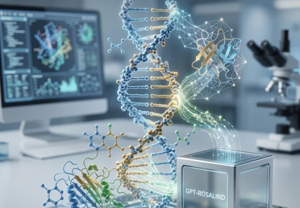 OpenAI GPT Rosalind