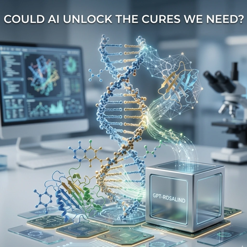 OpenAI GPT Rosalind