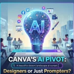 Canva AI Platform Update