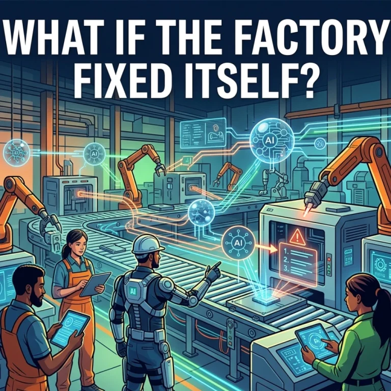 Accenture and Microsoft Agentic Factory