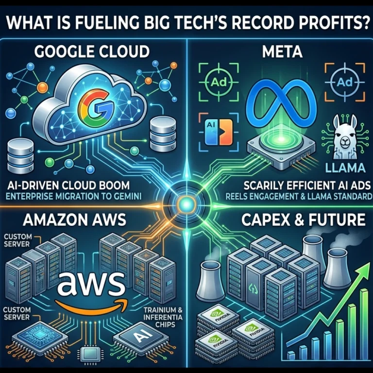 Big Tech AI Profitability