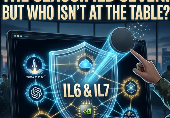 Pentagon Classified AI Deals