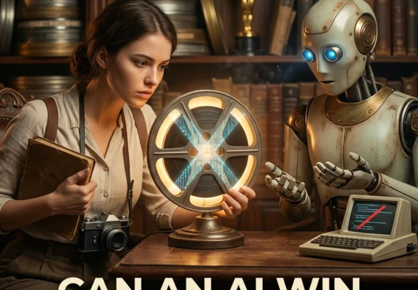 Oscars AI Eligibility Rules