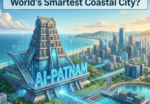Google AI-Patnam Visakhapatnam