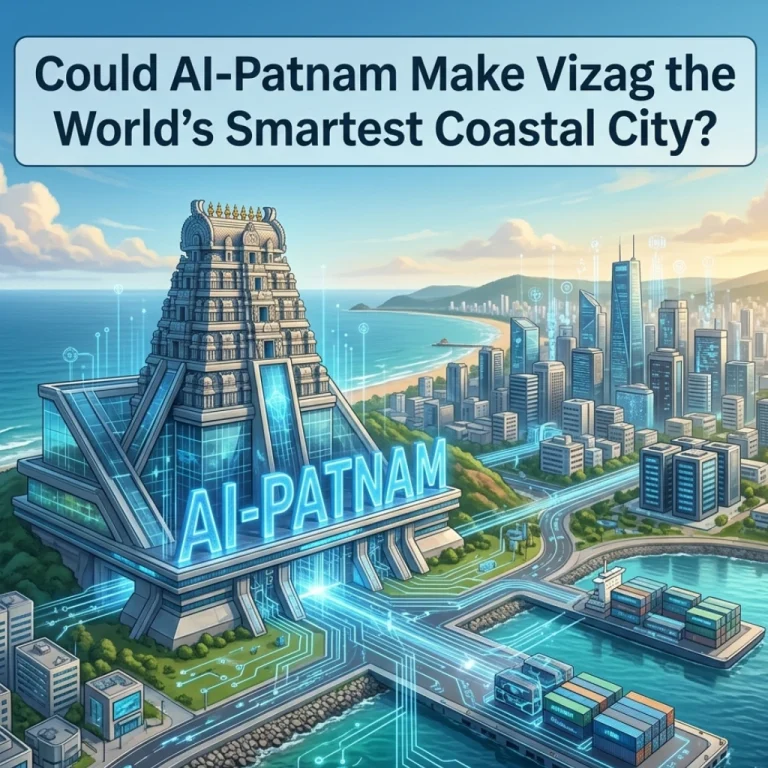 Google AI-Patnam Visakhapatnam