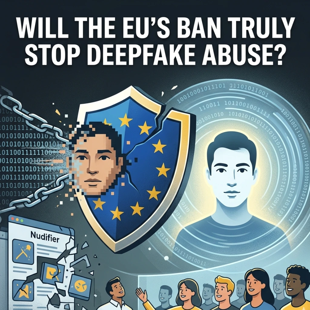 EU deepfake porn ban