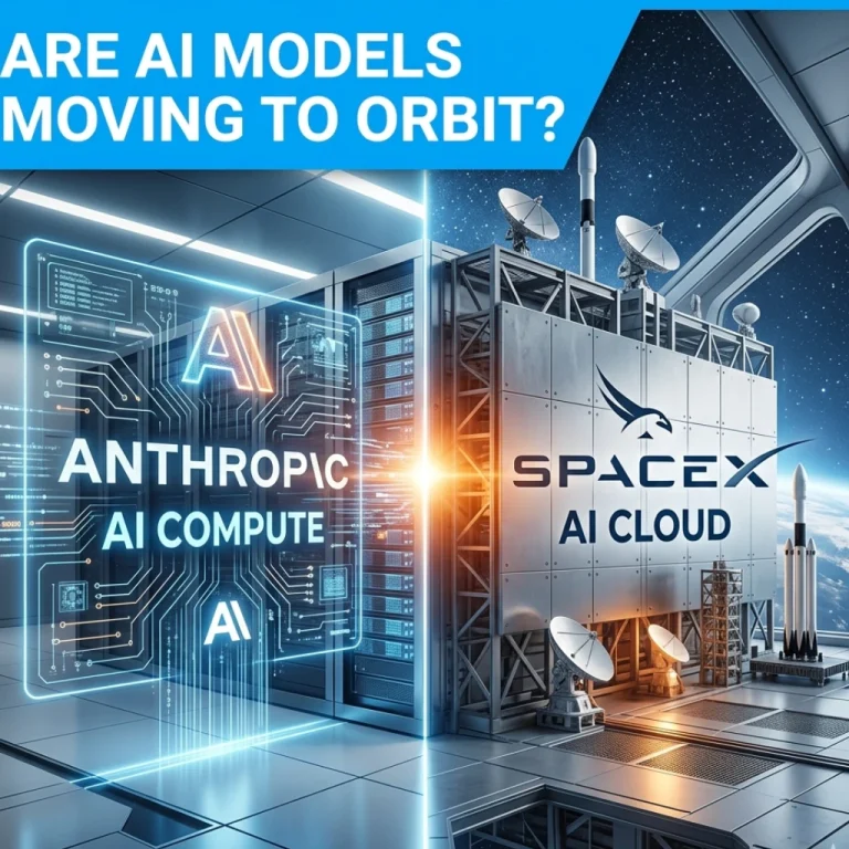 Anthropic SpaceX AI Deal