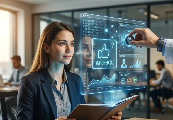 AI in hiring and firing